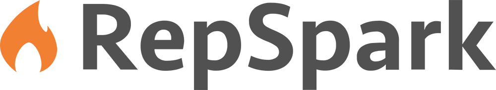 RepSpark B2B Wholesale Platform Logo